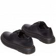 MARTENSY MODEL DR. MARTENS CREWSON LO BLACK CLASSIC PULL UP - 4