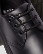 MARTENSY MODEL DR. MARTENS CREWSON LO BLACK CLASSIC PULL UP - 6