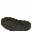 MARTENSY MODEL DR. MARTENS CLARISSA II HARDWARE SHORE QUAD PLATFORM BLACK MILLED NAPPA - 8