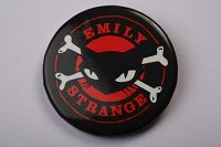 PRZYPINKA EMILY THE STRANGE ESBR03