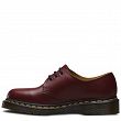 MARTENSY MODEL DR. MARTENS 1461 CHERRY RED SMOOTH - 3