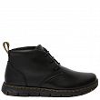 MARTENSY MODEL DR. MARTENS RHODES CHUKKA BERKLEY BLACK - 2