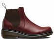MARTENSY MODEL DR. MARTENS MOLL PAMELA CHERRY RED - 2