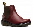 MARTENSY MODEL DR. MARTENS MOLL PAMELA CHERRY RED - 4