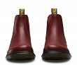 MARTENSY MODEL DR. MARTENS MOLL PAMELA CHERRY RED - 6