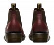 MARTENSY MODEL DR. MARTENS MOLL PAMELA CHERRY RED - 7
