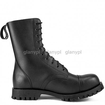 ALTERCORE BOOTS & SHOES CR551 BLACK