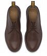 MARTENSY MODEL DR. MARTENS OSCAR SAWYER DARK BROWN GREASY - 5