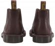 MARTENSY MODEL DR. MARTENS OSCAR SAWYER DARK BROWN GREASY - 7