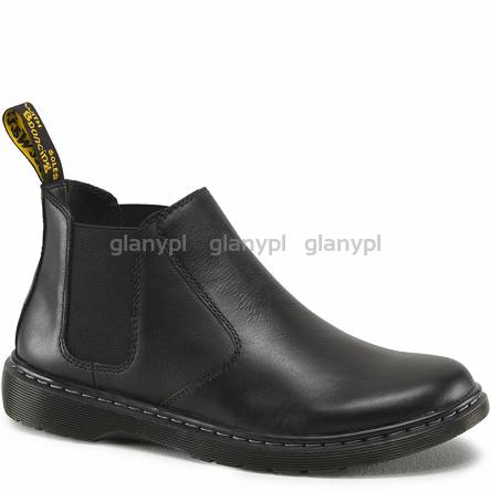 Doc martens chelsea boots clearance black