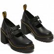 MARTENSY MODEL DR. MARTENS ARDERN MARY JANE EVIEE SENDAL BLACK - 2