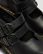MARTENSY MODEL DR. MARTENS ARDERN MARY JANE EVIEE SENDAL BLACK - 6