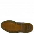 MARTENSY MODEL DR. MARTENS KENSINGTON FLORA VEGAN CHERRY RED CAMBRIDGE BRUSH - 8