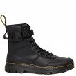 MARTENSY MODEL DR. MARTENS TRACT COMBS TECH II BLACK WYOMING OILED - 2