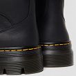 MARTENSY MODEL DR. MARTENS TRACT COMBS TECH II BLACK WYOMING OILED - 6