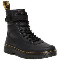 MARTENSY MODEL DR. MARTENS TRACT COMBS TECH II BLACK WYOMING OILED