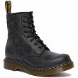 MARTENSY MODEL DR. MARTENS 1460 MONO VONDA BLACK  - 2