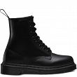 MARTENSY MODEL DR. MARTENS 1460 MONO BLACK SMOOTH - 2
