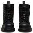 MARTENSY MODEL DR. MARTENS 1460 MONO BLACK SMOOTH - 5