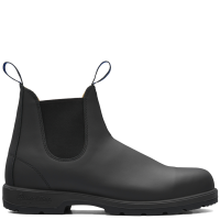 BLUNDSTONE MODEL 566 CHELSEA BLACK CZARNE OCIEPLANE