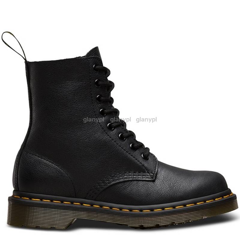 Doc martens noir mat hotsell pas cher