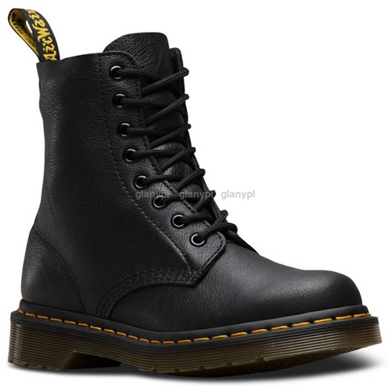 pascal virginia black dr martens