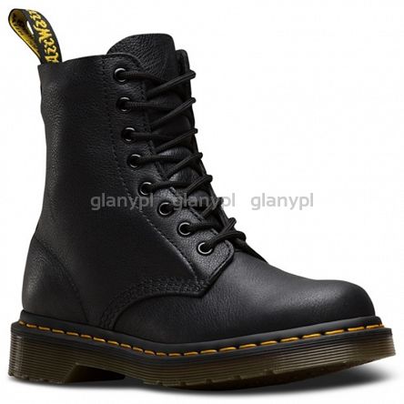 MARTENSY MODEL DR. MARTENS 1460 PASCAL VIRGINIA BLACK