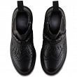 MARTENSY MODEL DR. MARTENS KENSINGTON TINA CROCO BLACK - 6