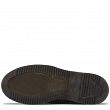 MARTENSY MODEL DR. MARTENS KENSINGTON BRIAR SKULL SILVER BLACK - 7