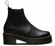 MARTENSY MODEL DR. MARTENS SANGUINE ROMETTY WYOMING BLACK - 2