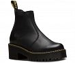 MARTENSY MODEL DR. MARTENS SANGUINE ROMETTY WYOMING BLACK - 3