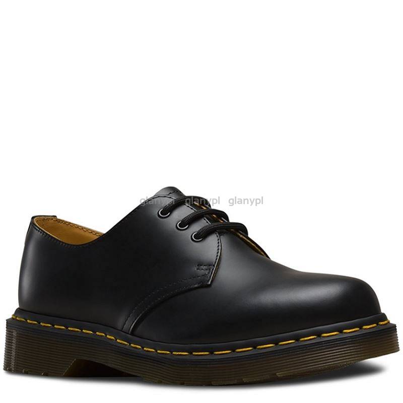 DR. MARTENS 1461 z B SM BLACK GLANY.PL internetowy sklep z butami