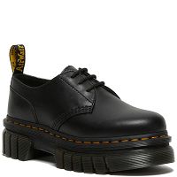 MARTENSY MODEL DR. MARTENS AUDRICK 3 EYE BLACK NAPPA LUX