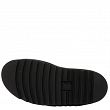 MARTENSY MODEL DR. MARTENS ZEBRILUS VOSS BLACK yellow stitching - 9