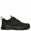 MARTENSY MODEL DR. MARTENS TRACT REEDER EXTRA TOUGHT BLACK 50/50 & AJAX - 2