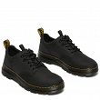 MARTENSY MODEL DR. MARTENS TRACT REEDER EXTRA TOUGHT BLACK 50/50 & AJAX - 3