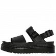 MARTENSY MODEL DR. MARTENS ZEBRILUS VOSS BLACK - 2