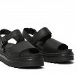 MARTENSY MODEL DR. MARTENS ZEBRILUS VOSS BLACK - 4