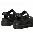 MARTENSY MODEL DR. MARTENS ZEBRILUS VOSS BLACK - 5