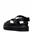 MARTENSY MODEL DR. MARTENS ZEBRILUS VOSS BLACK - 7