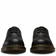 MARTENSY MODEL DR. MARTENS 1461 NAPPA BLACK - 4