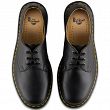 MARTENSY MODEL DR. MARTENS 1461 NAPPA BLACK - 6