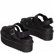 MARTENSY MODEL DR. MARTENS VOSS II QUAD ATHENA BLACK - 4