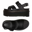 MARTENSY MODEL DR. MARTENS VOSS II QUAD ATHENA BLACK - 5
