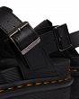 MARTENSY MODEL DR. MARTENS VOSS II QUAD ATHENA BLACK - 6