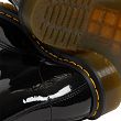 MARTENSY MODEL DR. MARTENS 1460 LAMPER PATENT BLACK LAKIERKI - 8