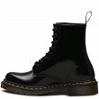 MARTENSY MODEL DR. MARTENS 1460 LAMPER PATENT BLACK LAKIERKI - 3