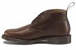 MARTENSY MODEL DR. MARTENS OSCAR SAWYER DARK BROWN - 3