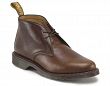 MARTENSY MODEL DR. MARTENS OSCAR SAWYER DARK BROWN - 4