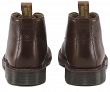 MARTENSY MODEL DR. MARTENS OSCAR SAWYER DARK BROWN - 7